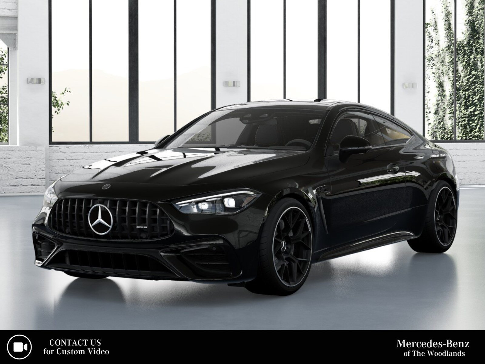 New 2027 Mercedes-Benz AMG CLE 53 CLE 53 AMG®