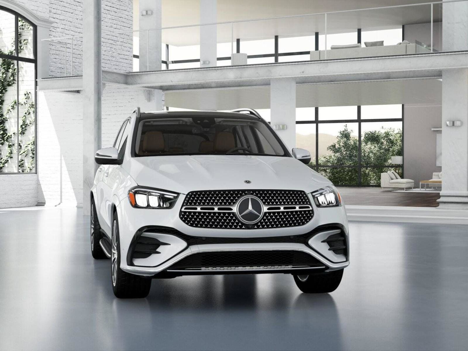 صورة 8 لـ 2026 Mercedes-BENZ GLE