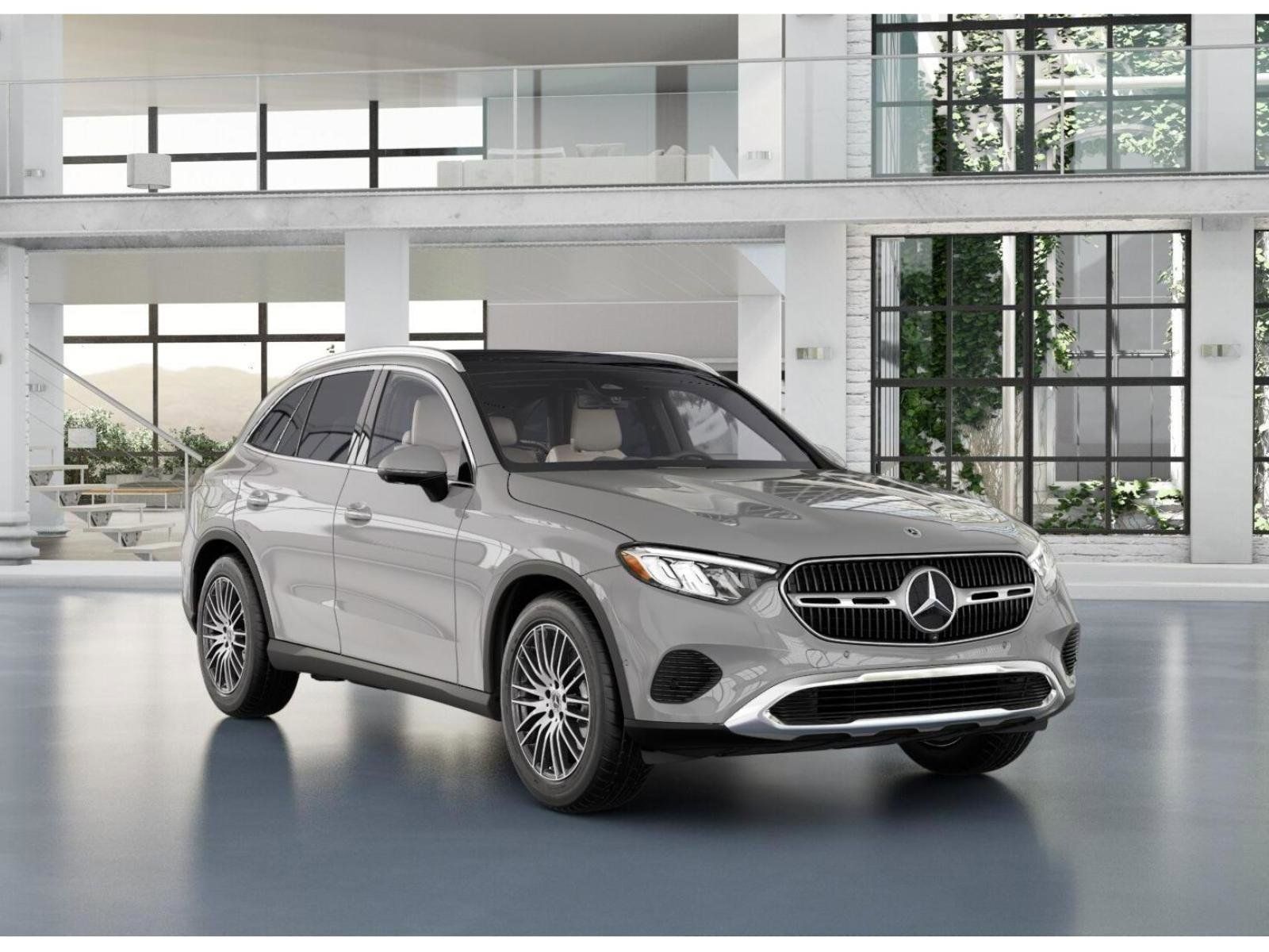 2026 Mercedes-BENZ GLC 照片 10