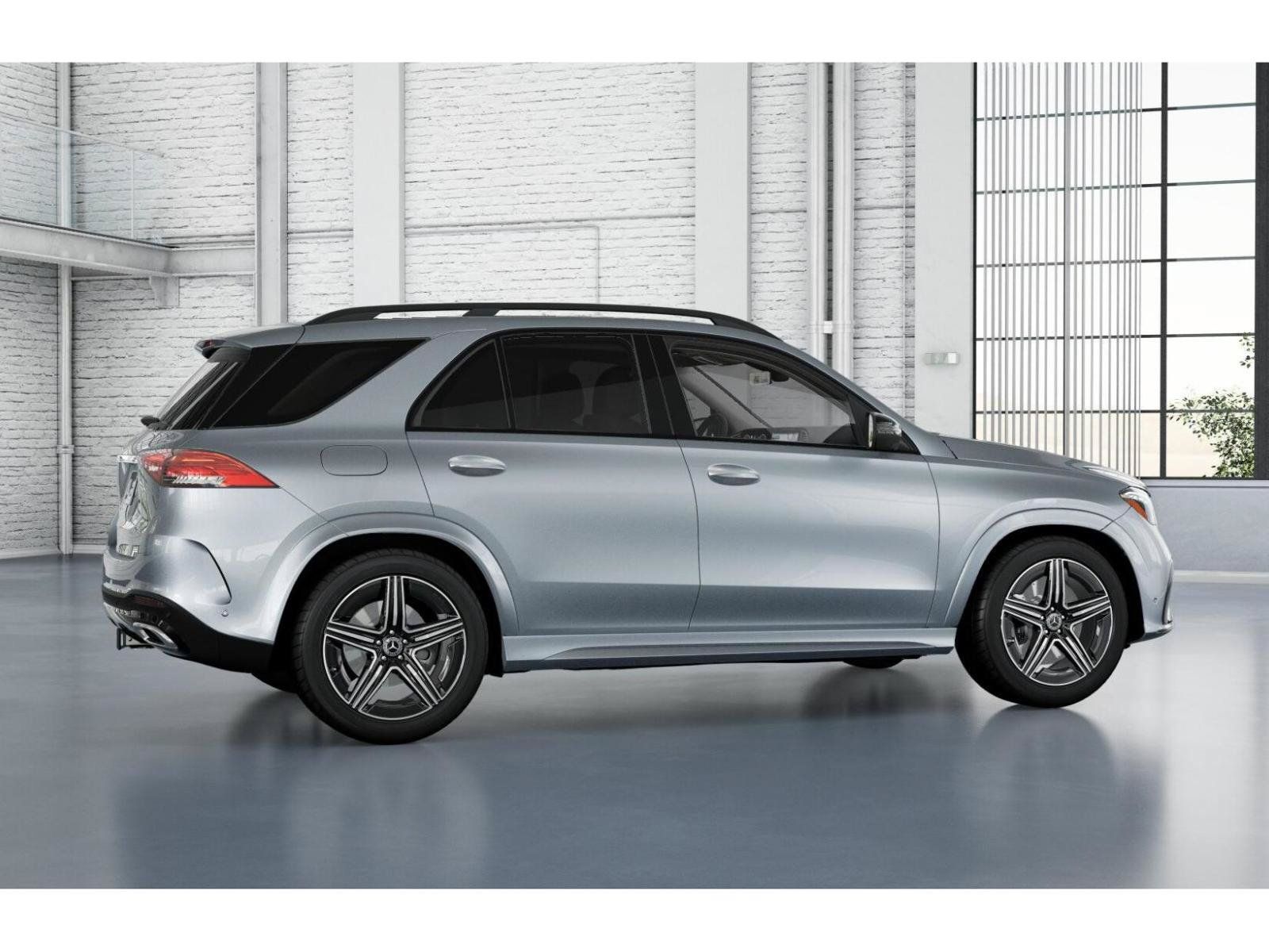 2026 Mercedes-BENZ GLE 缩略图 17