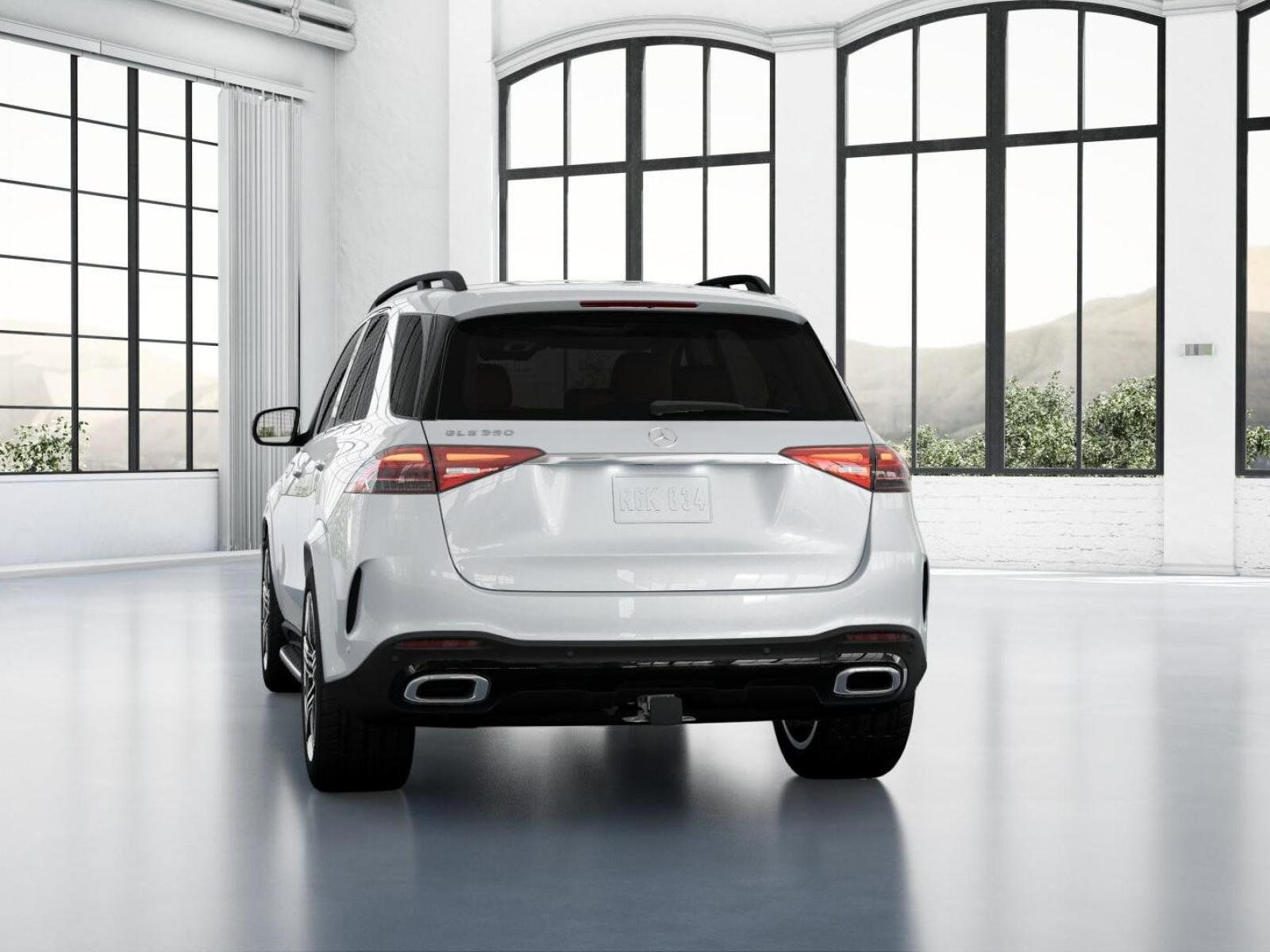 2026 Mercedes-BENZ GLE 缩略图 25