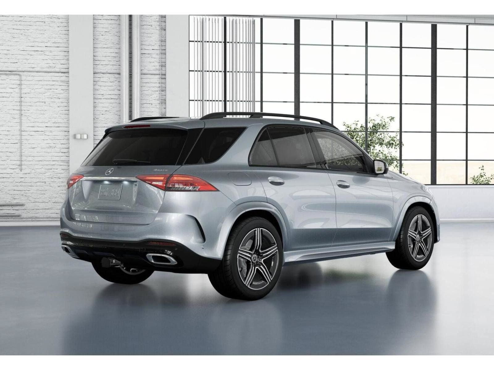 صورة مصغرة 20 لـ 2026 Mercedes-BENZ GLE