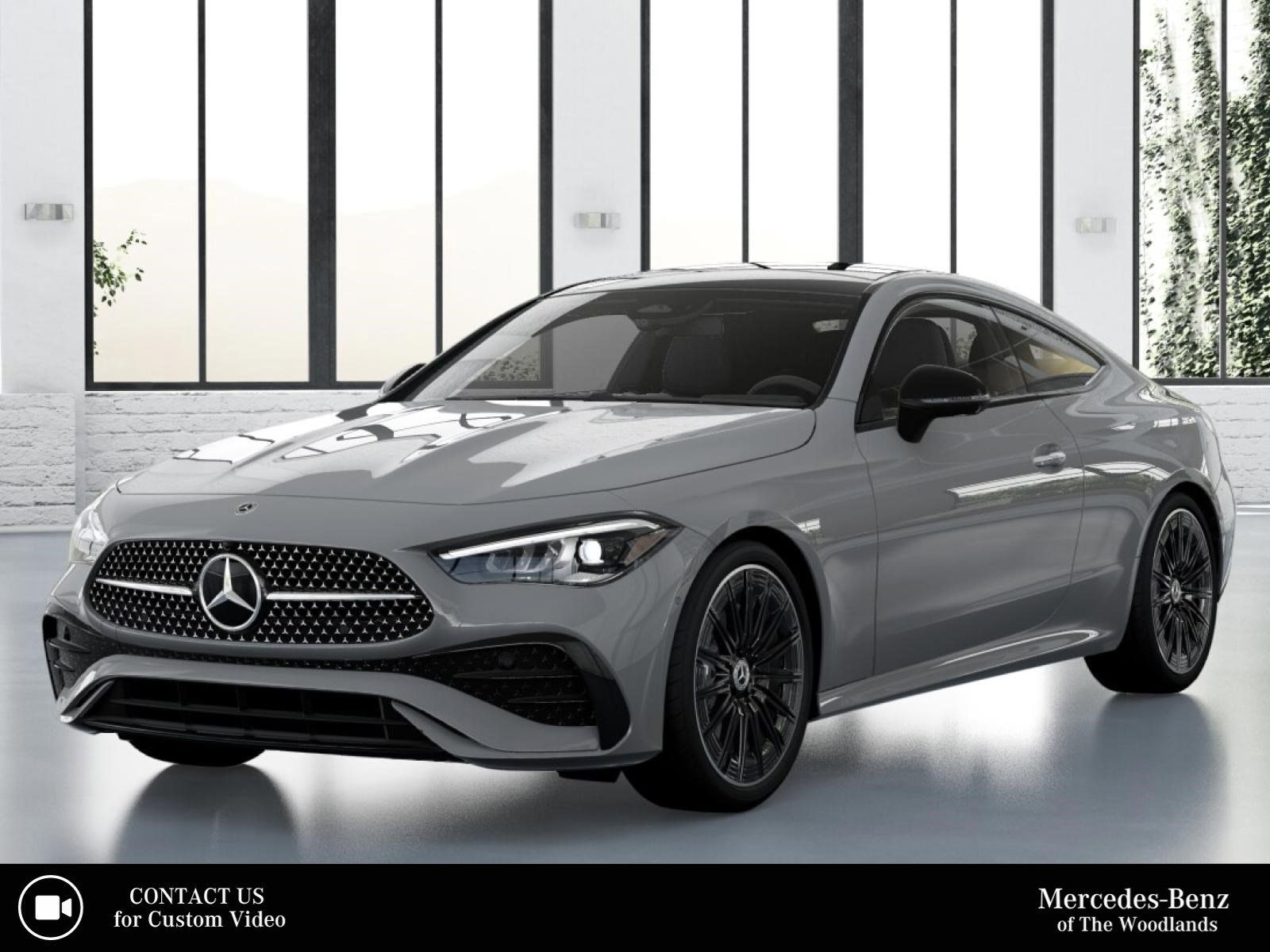 New 2026 Mercedes-Benz CLE 450 CLE 450