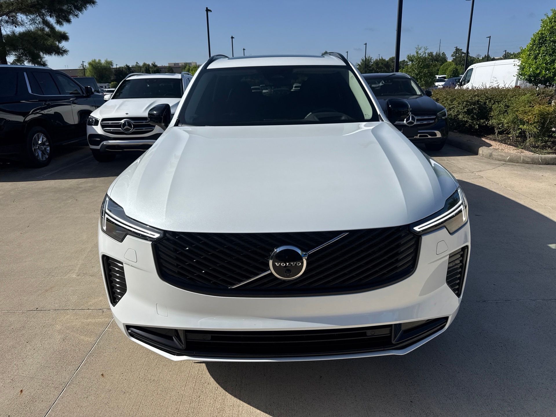 2026 Volvo XC90 B6 ULTRA 照片 2