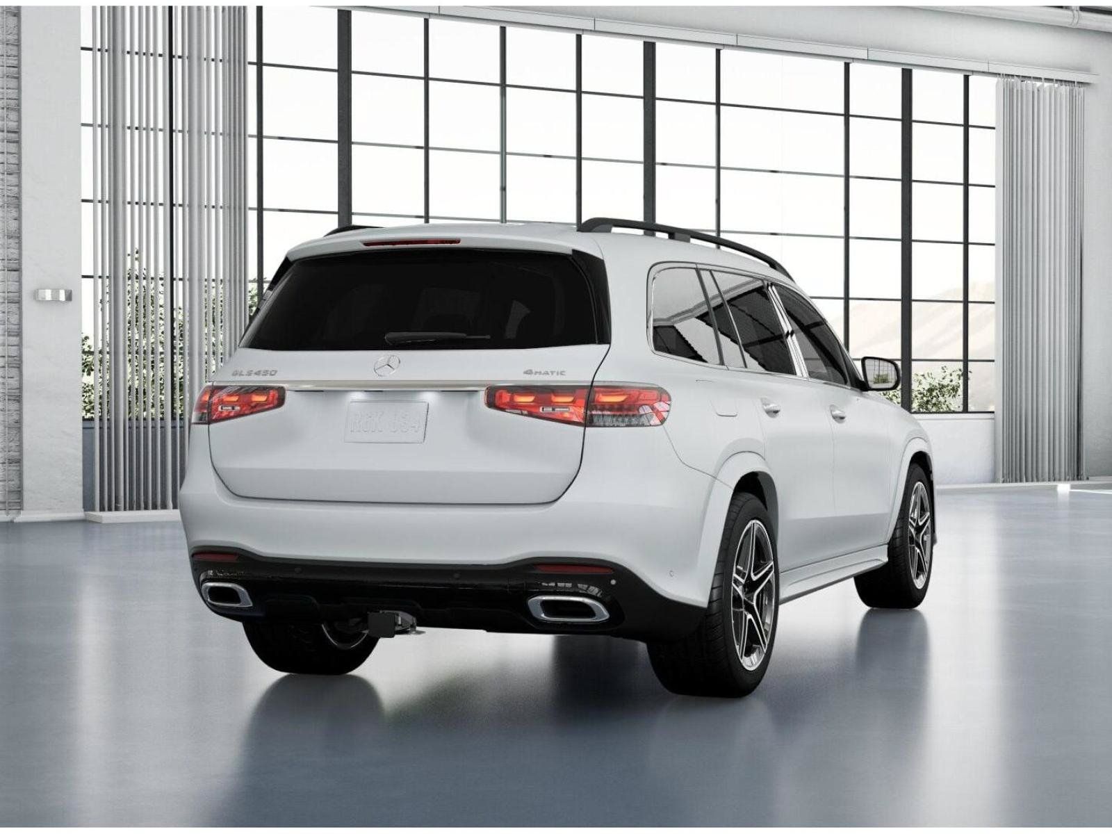 2026 Mercedes-BENZ GLS 缩略图 22