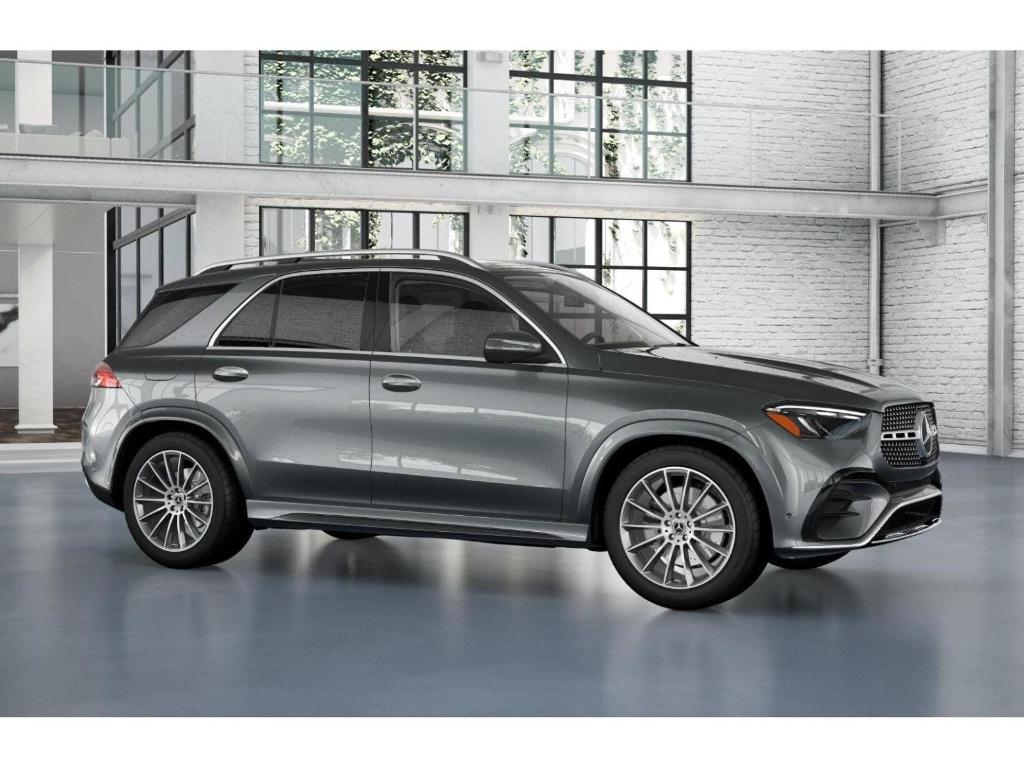 صورة مصغرة 13 لـ 2026 Mercedes-BENZ GLE