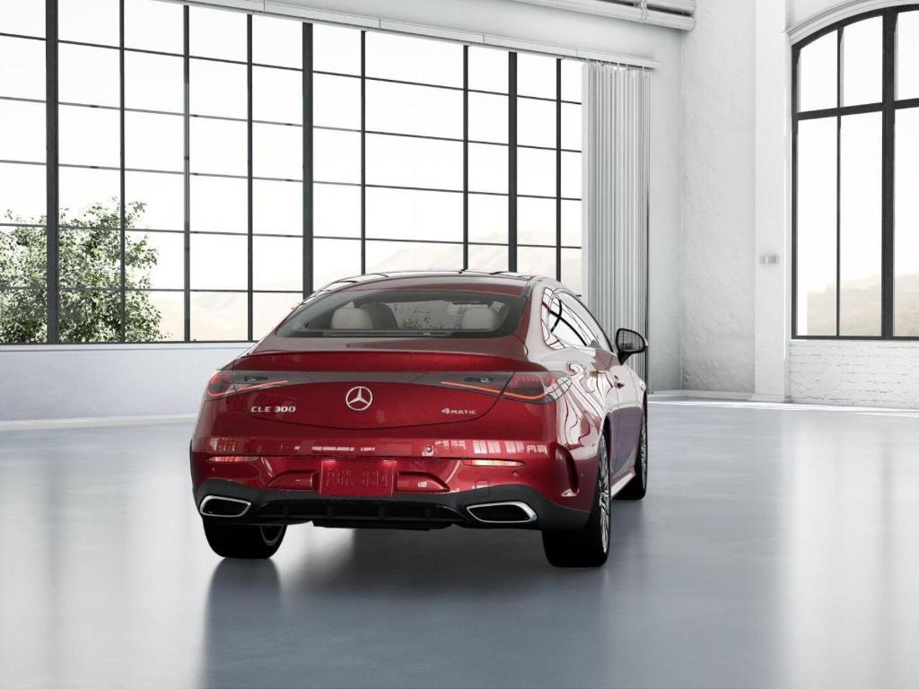 2026 Mercedes-BENZ CLE — миниатюра 23