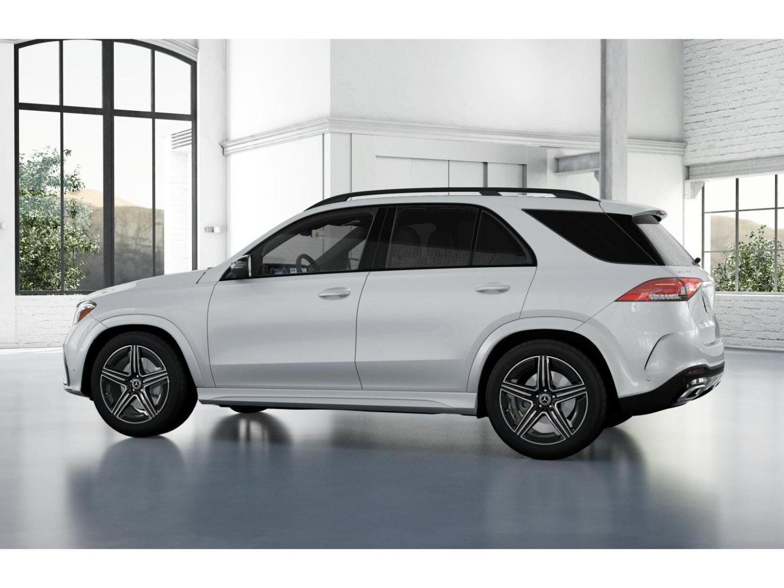 2026 Mercedes-BENZ GLE 缩略图 31