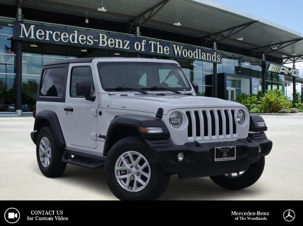 2023 Jeep Wrangler