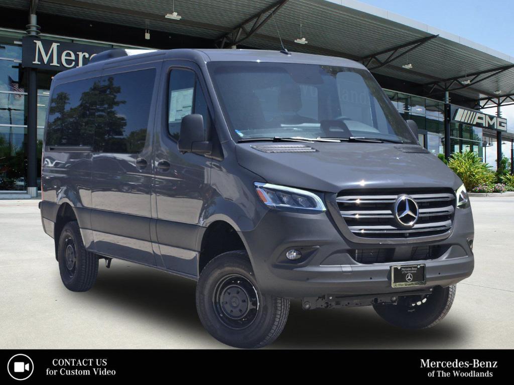 New 2026 Mercedes-Benz Sprinter 2500 High Roof
