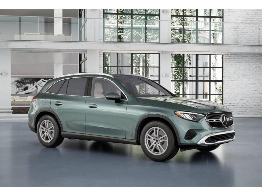 صورة 10 لـ 2026 Mercedes-BENZ GLC