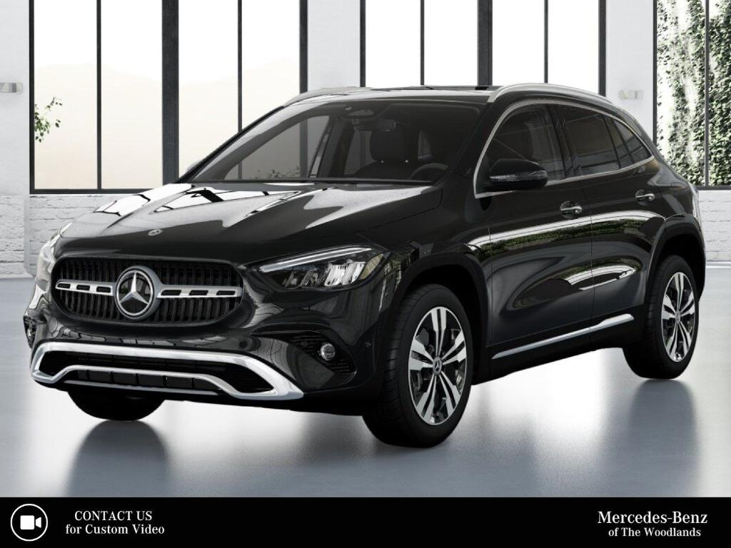 New 2026 Mercedes-Benz GLA 250 GLA 250