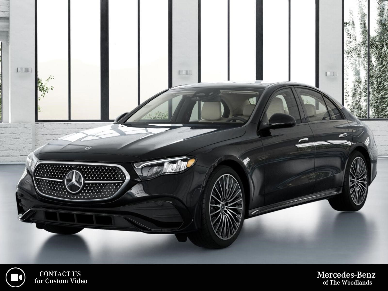 New 2026 Mercedes-Benz E-Class E 350