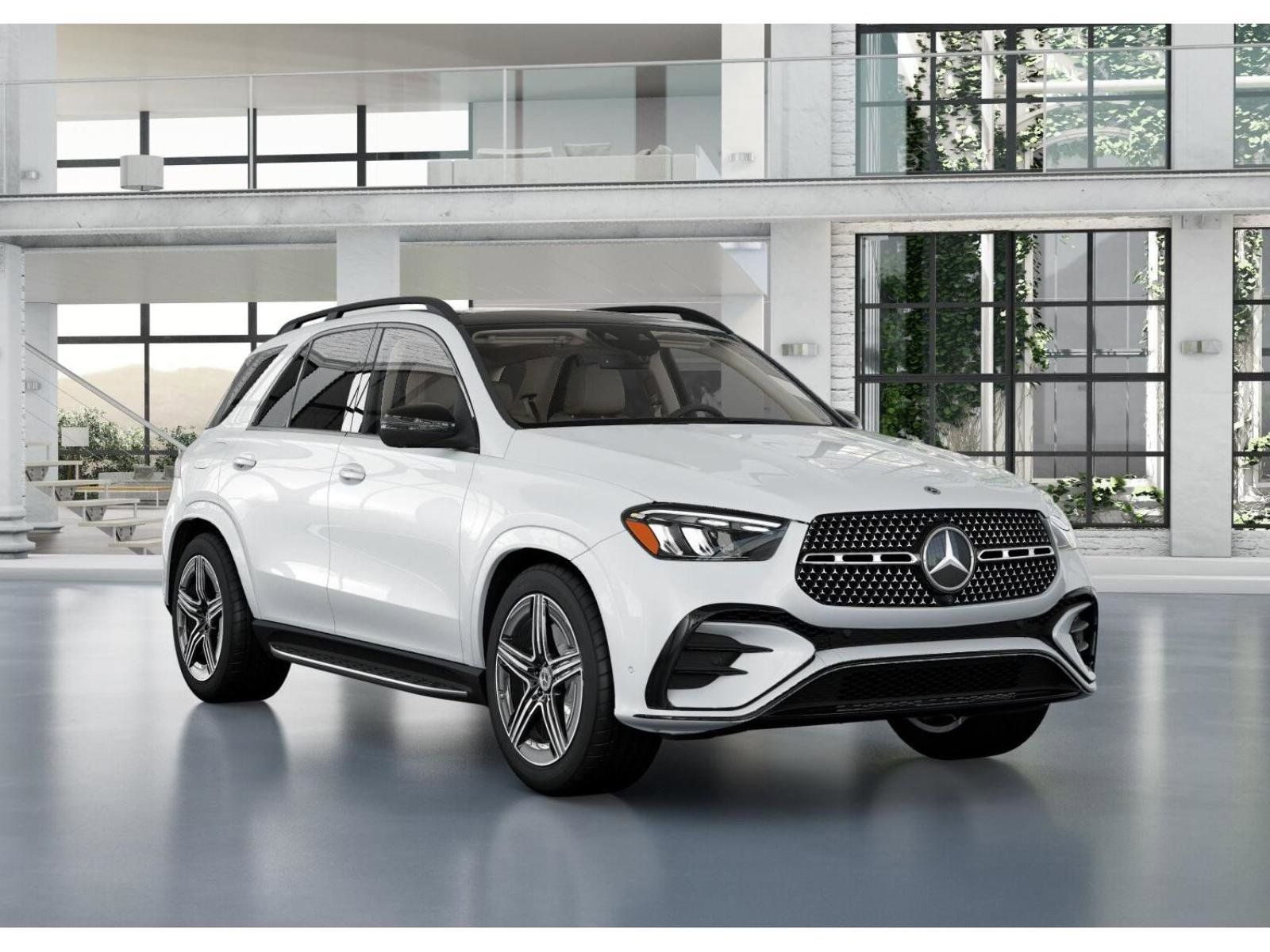 صورة 10 لـ 2026 Mercedes-BENZ GLE