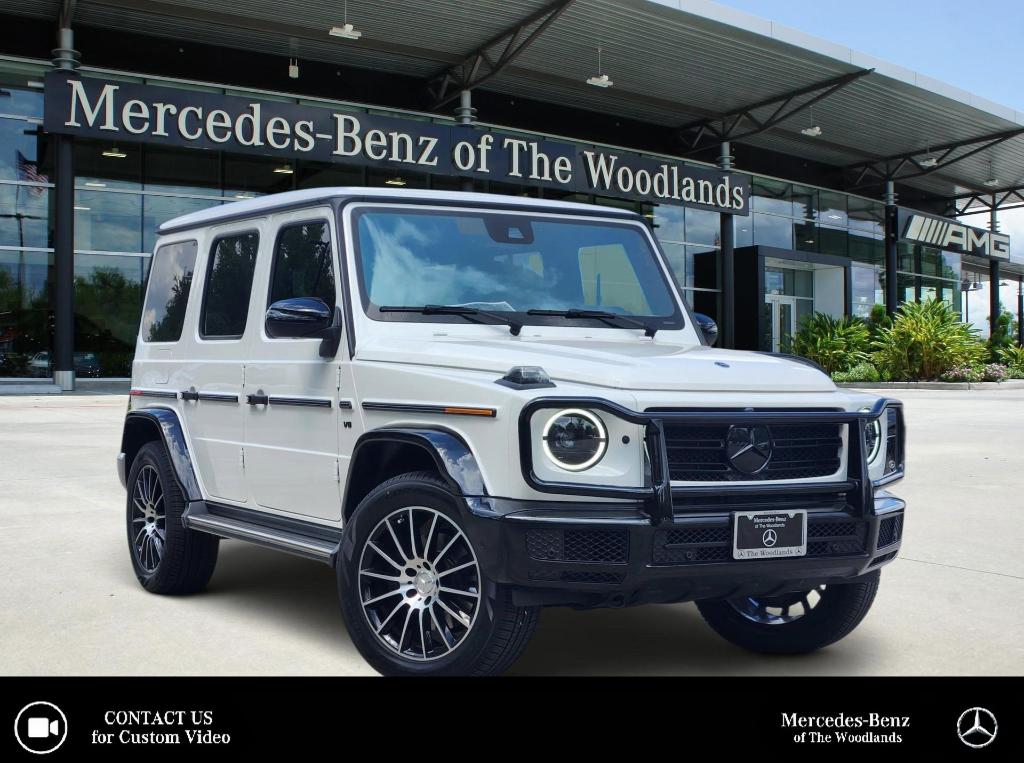 2023 Mercedes-Benz G-Class