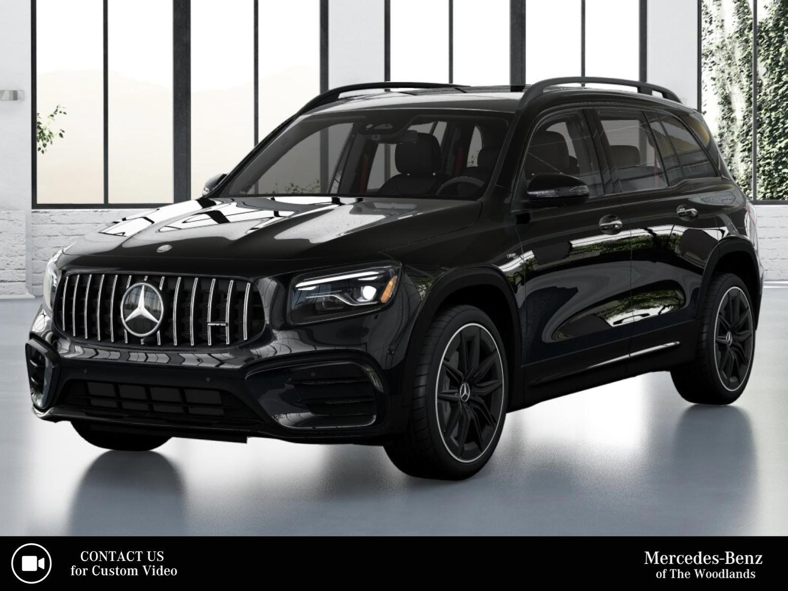 New 2026 Mercedes-Benz AMG GLB 35 GLB 35 AMG®