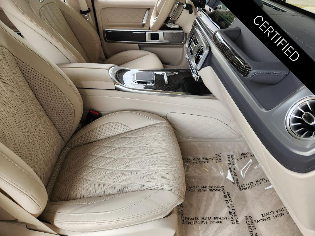 MERCEDES-BENZ G-CLASS - 3