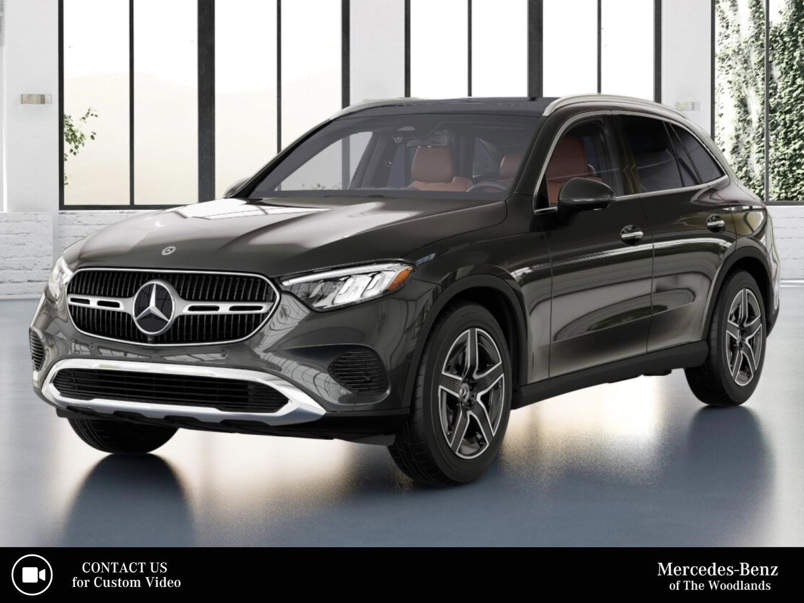 صورة 1 لـ 2026 Mercedes-BENZ GLC