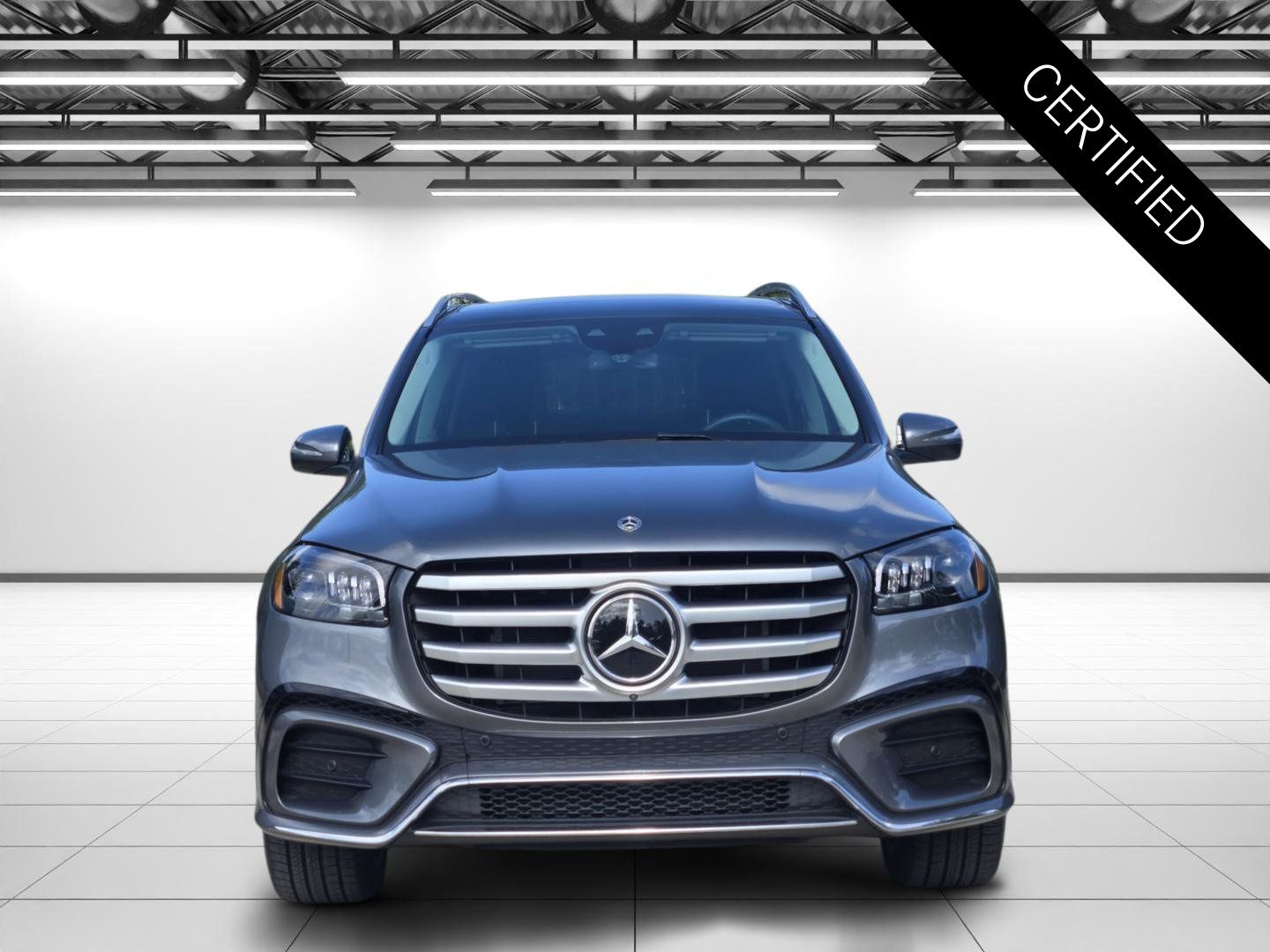 صورة 4 لـ 2026 Mercedes-BENZ GLS