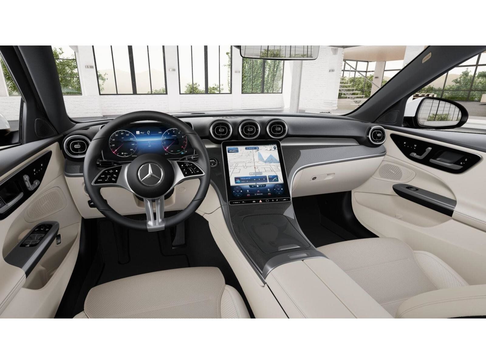 صورة 3 لـ 2026 Mercedes-BENZ C-CLASS
