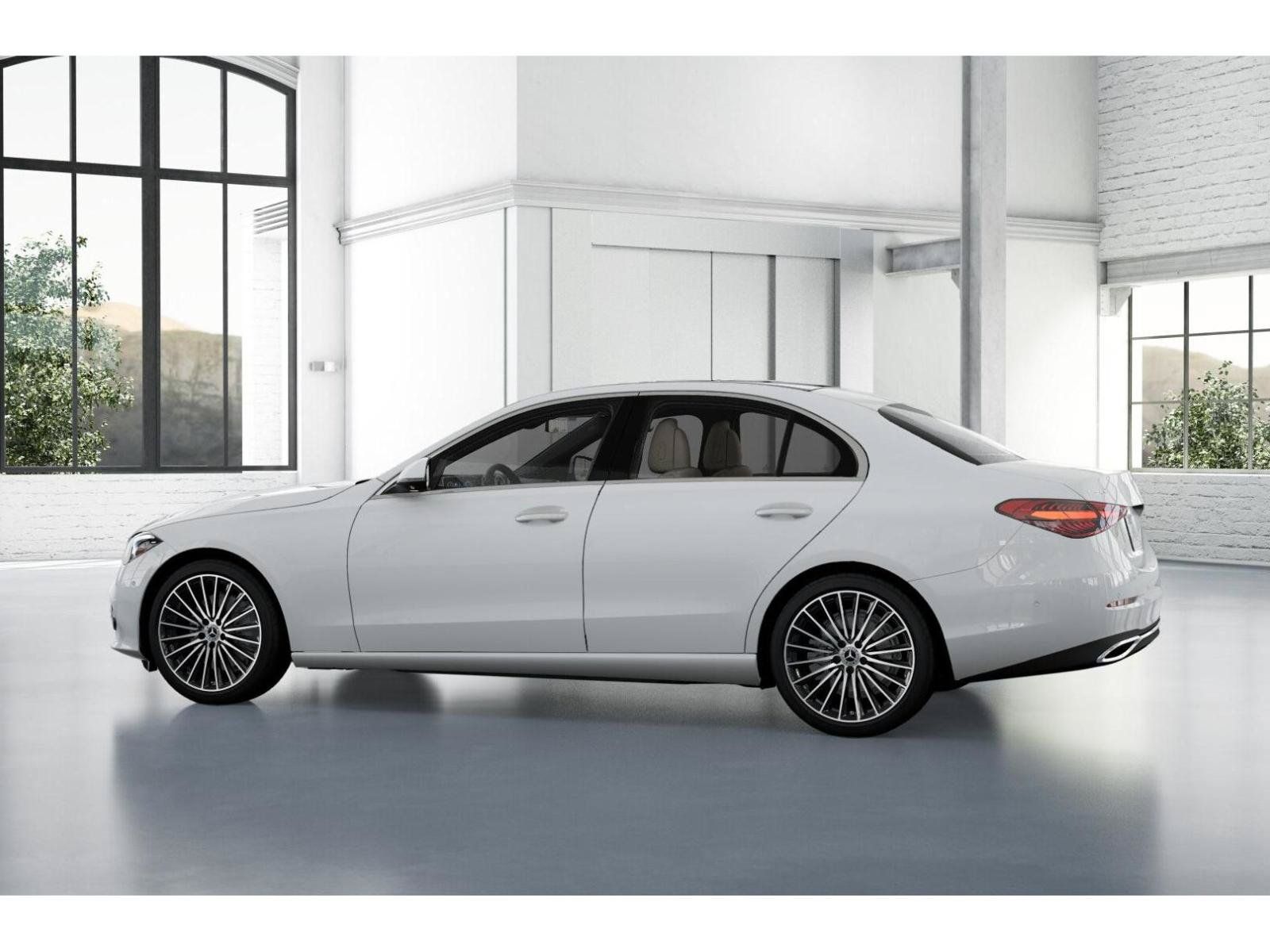 2026 Mercedes-BENZ C-CLASS — миниатюра 31