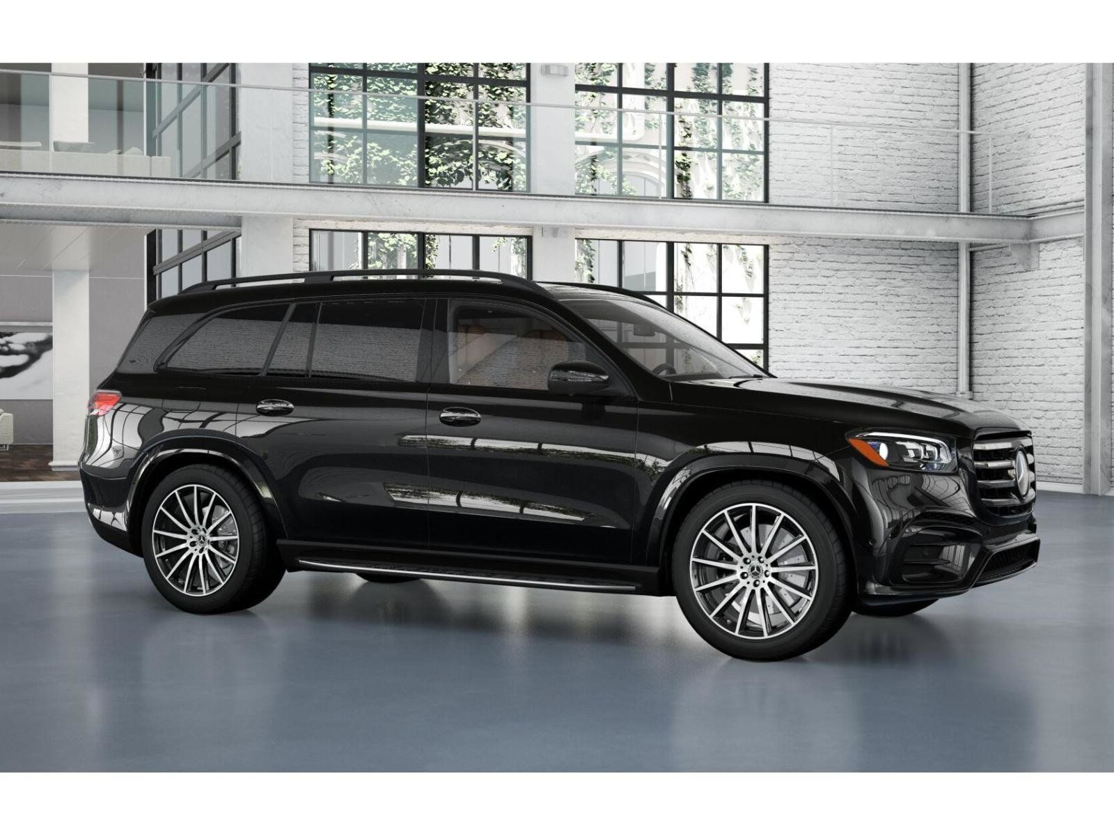 2026 Mercedes-BENZ GLS — миниатюра 13