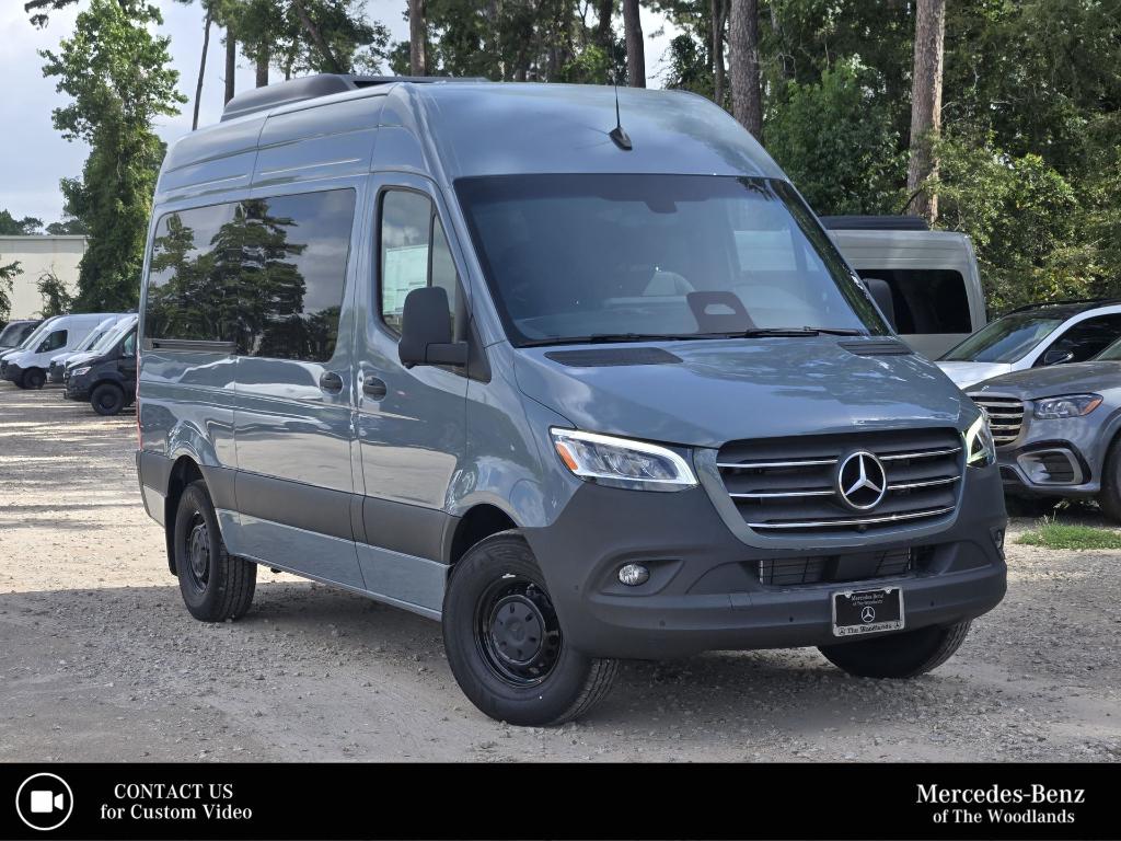 New 2026 Mercedes-Benz Sprinter 2500 High Roof