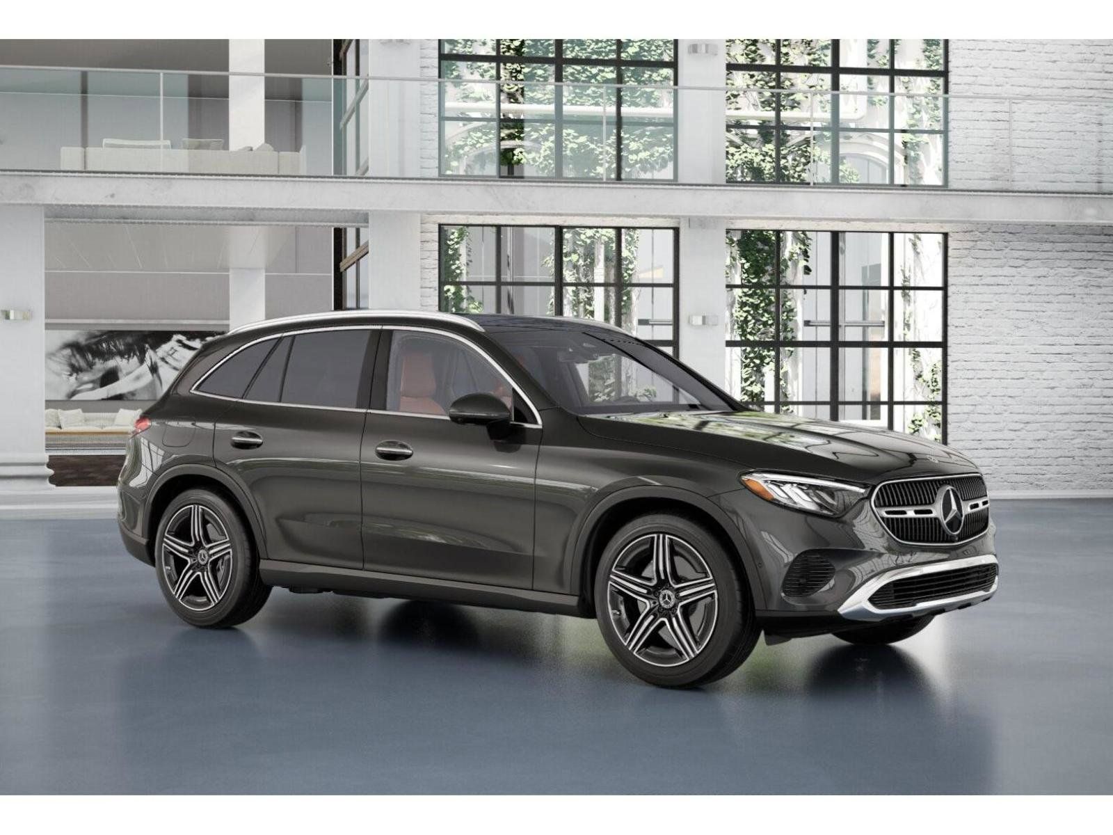 صورة مصغرة 12 لـ 2026 Mercedes-BENZ GLC