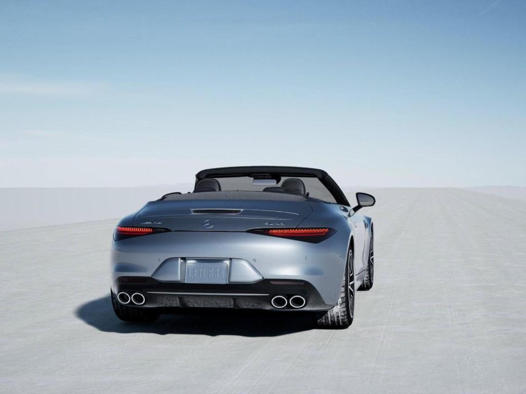 2026 Mercedes-BENZ AMG SL 43 ROADSTER 缩略图 23