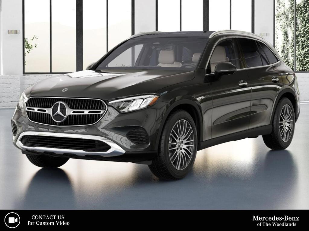 New 2026 Mercedes-Benz GLC 300 Base