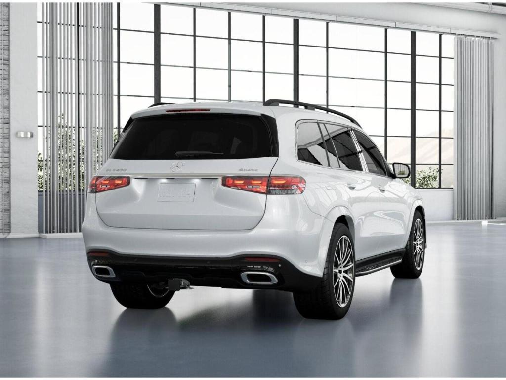 صورة مصغرة 22 لـ 2026 Mercedes-BENZ GLS