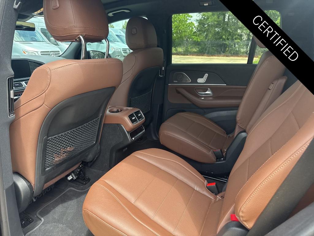 MERCEDES-BENZ GLS - 10