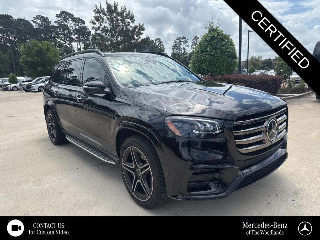 MERCEDES-BENZ GLS - 1