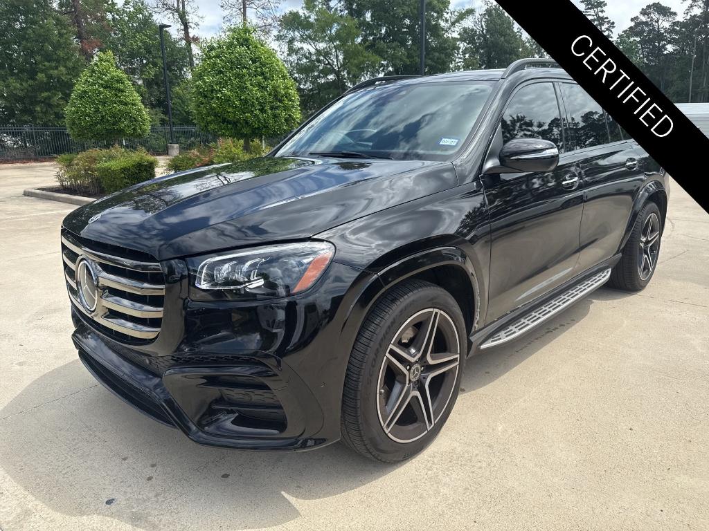 MERCEDES-BENZ GLS - 8