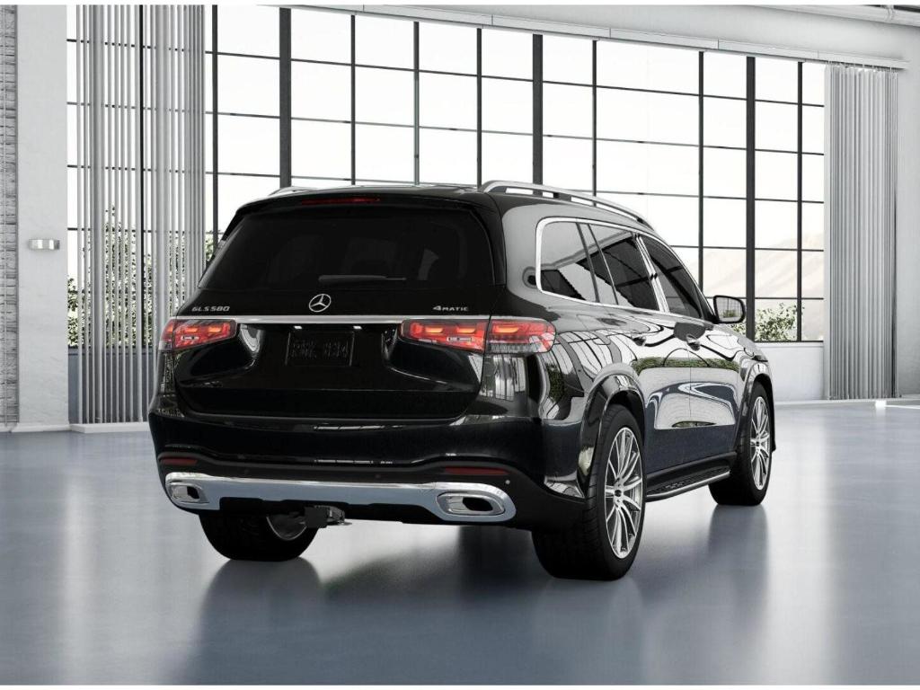 صورة مصغرة 22 لـ 2026 Mercedes-BENZ GLS
