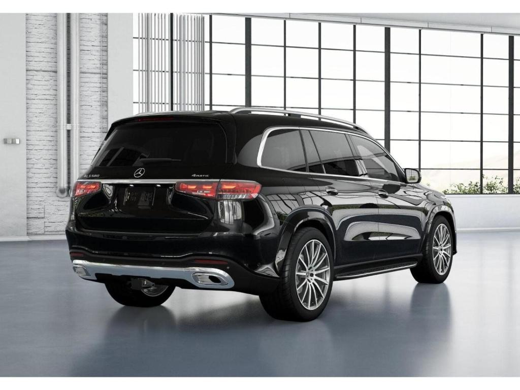 صورة مصغرة 21 لـ 2026 Mercedes-BENZ GLS