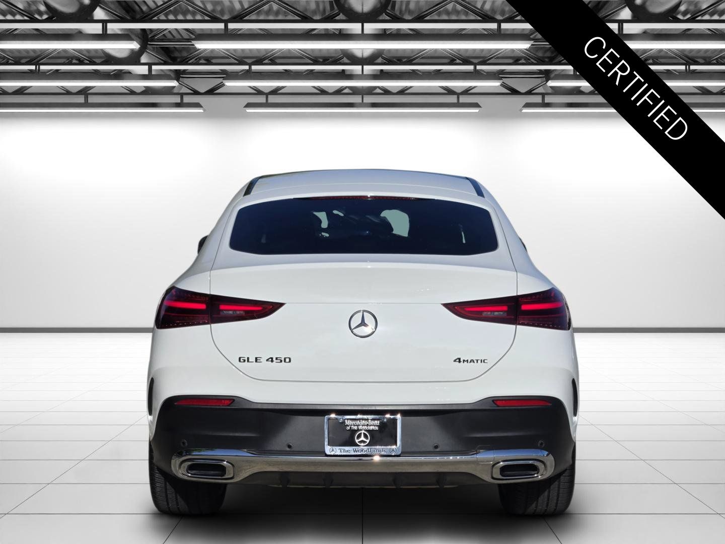 2026 Mercedes-BENZ GLE 照片 8