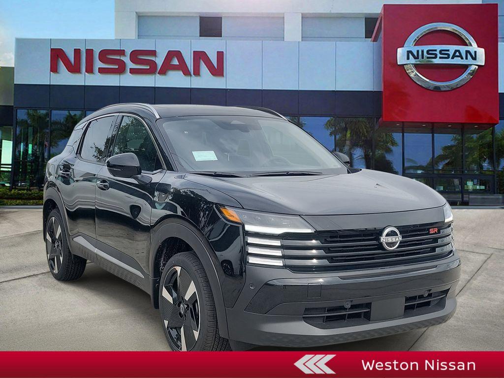 New 2026 Nissan Kicks SR