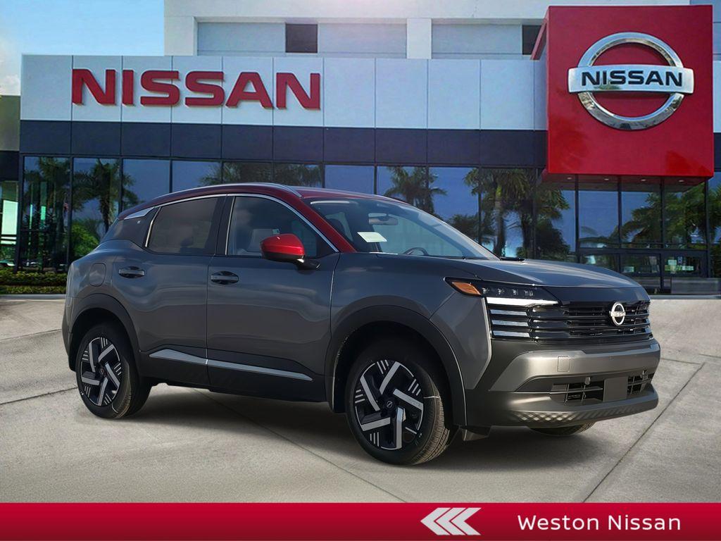 New 2026 Nissan Kicks SV