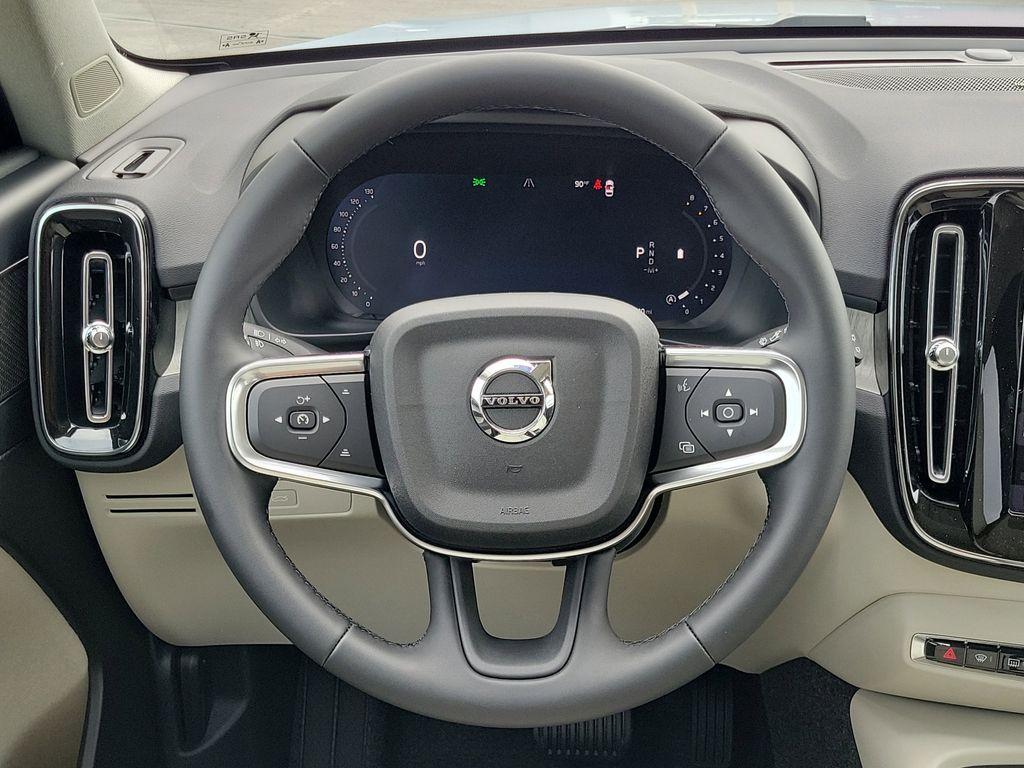 2026 Volvo XC40 B5 ULTRA 照片 12