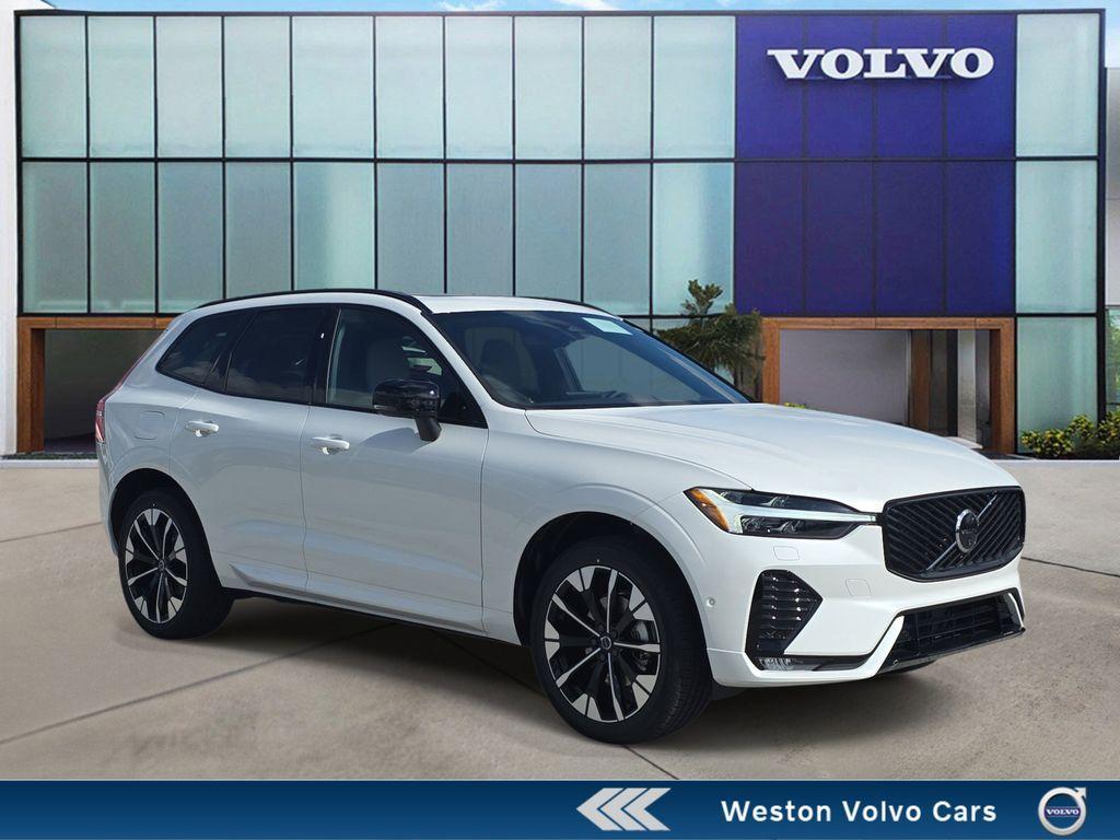 New 2026 Volvo XC60 B5 Plus