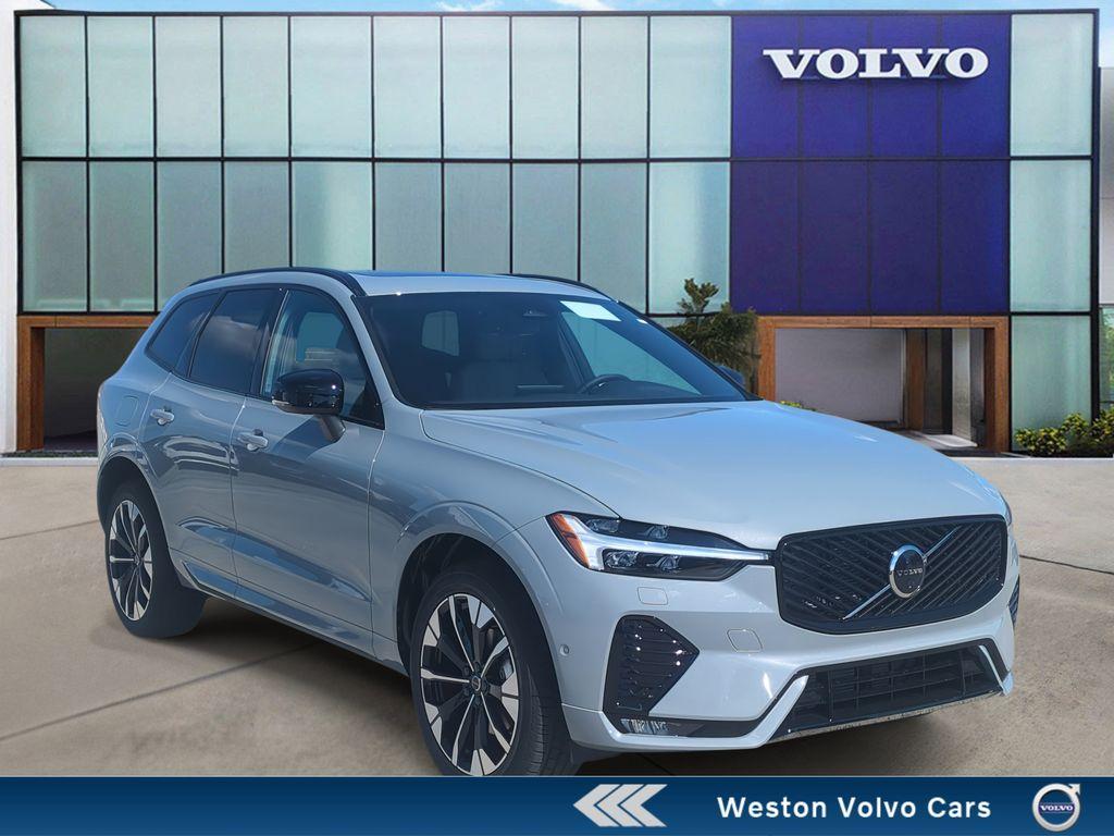 New 2026 Volvo XC60 B5 Plus
