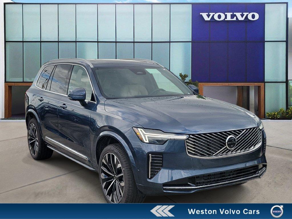 New 2027 Volvo XC90 B6 ULTRA