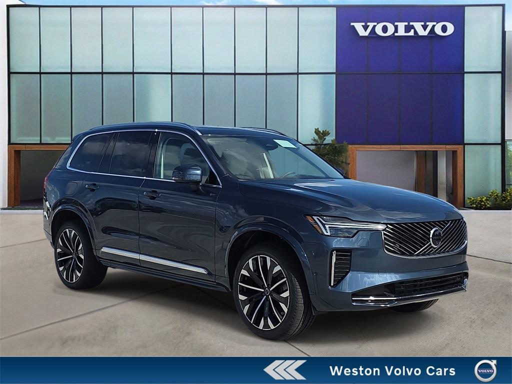 New 2026 Volvo XC90 B6 Ultra 7-Seater