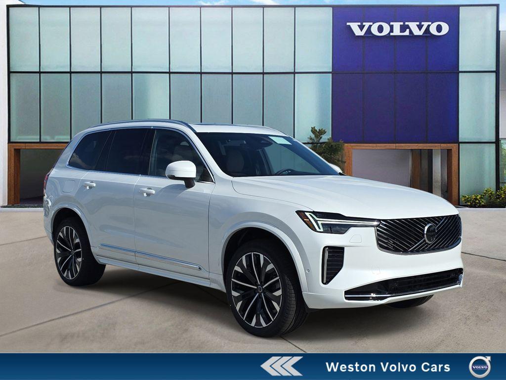New 2026 Volvo XC90 B6 Ultra 7-Seater