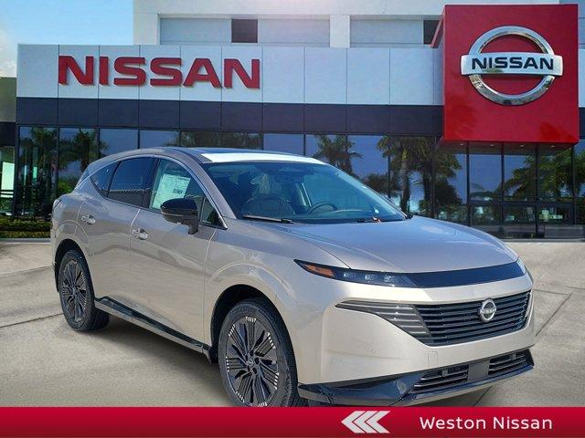 New 2026 Nissan Murano Platinum