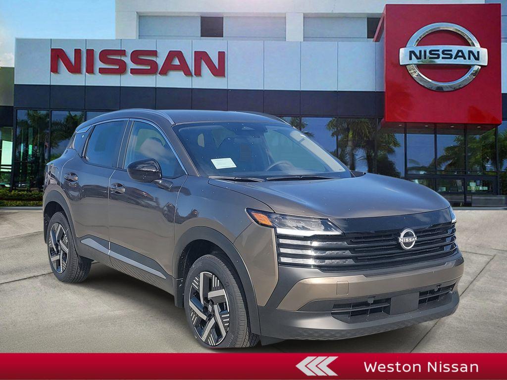 New 2026 Nissan Kicks SV