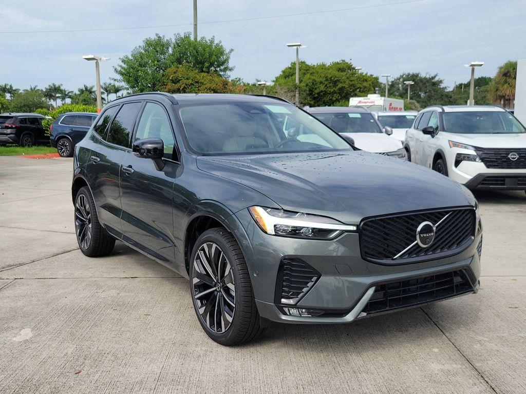 2026 Volvo XC60 B5 ULTRA 缩略图 14