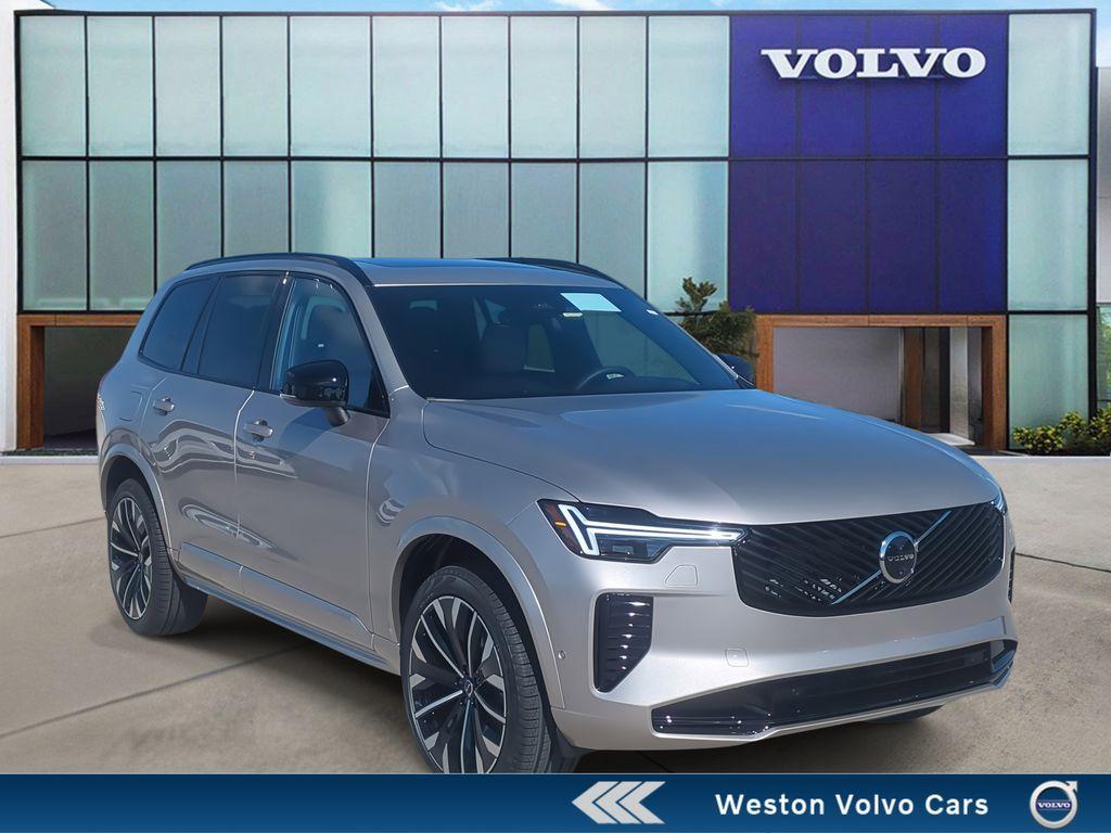 New 2026 Volvo XC90 B6 Ultra Dark Theme 7-Seater