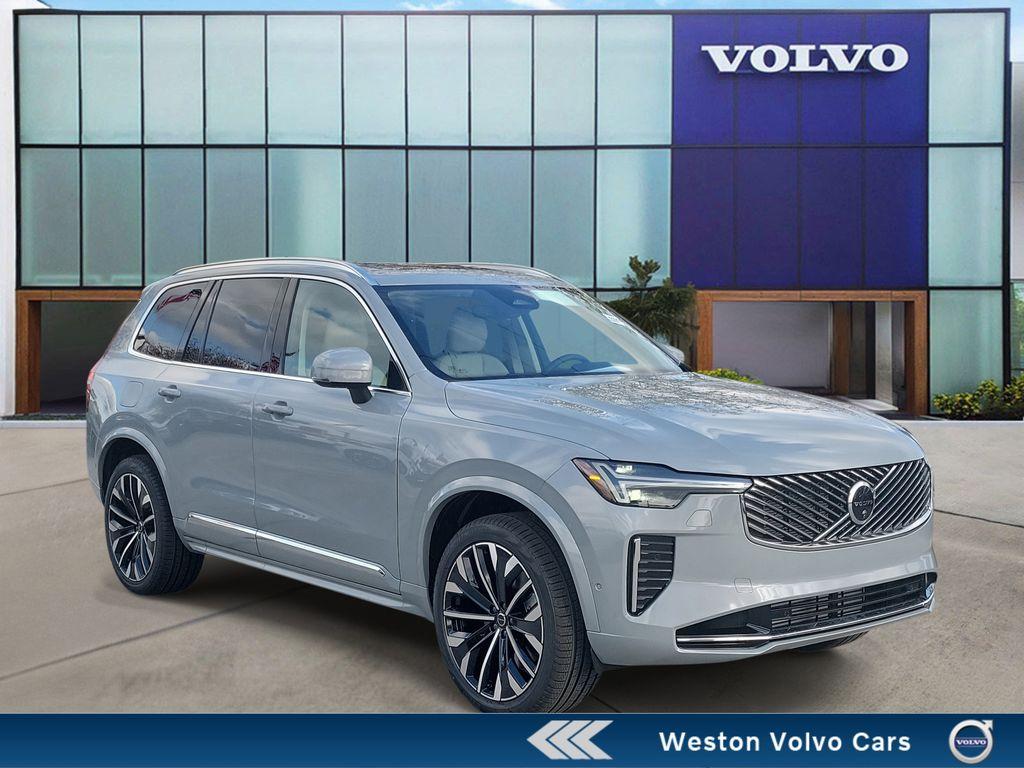 New 2026 Volvo XC90 Plug-In Hybrid T8 Ultra 7-Seater